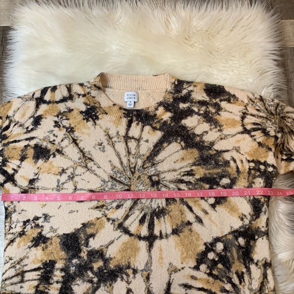 Evereve Sweaters Evereve Peyton Jensen Sydney Tie Dye Pullover
